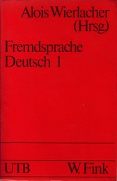 Fremdsprache Deutsch 1