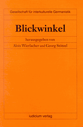 Titelseite - Blickwinkel